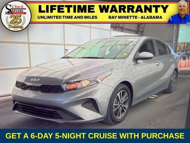 2024 KIA Forte