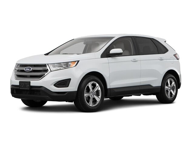 2016 FORD Edge