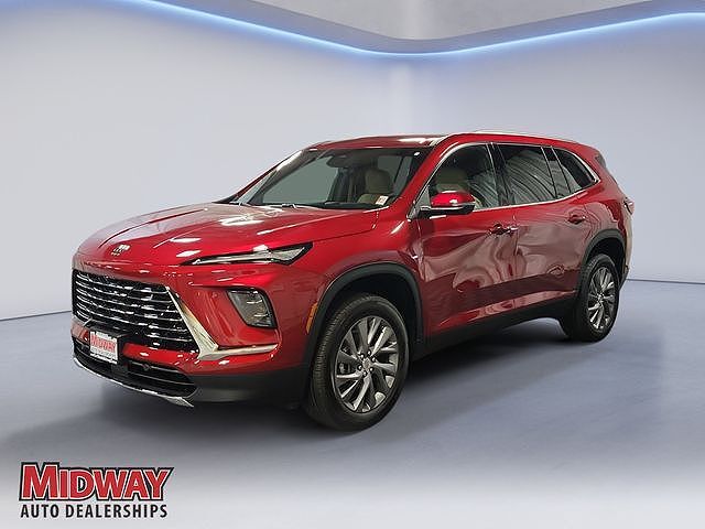 2026 BUICK Enclave