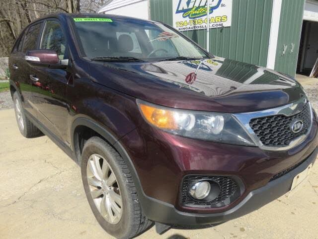 2011 KIA Sorento