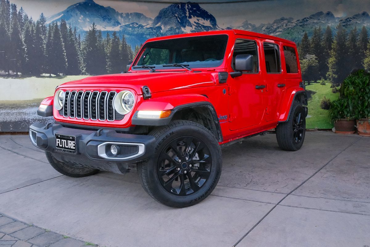 2025 JEEP Wrangler