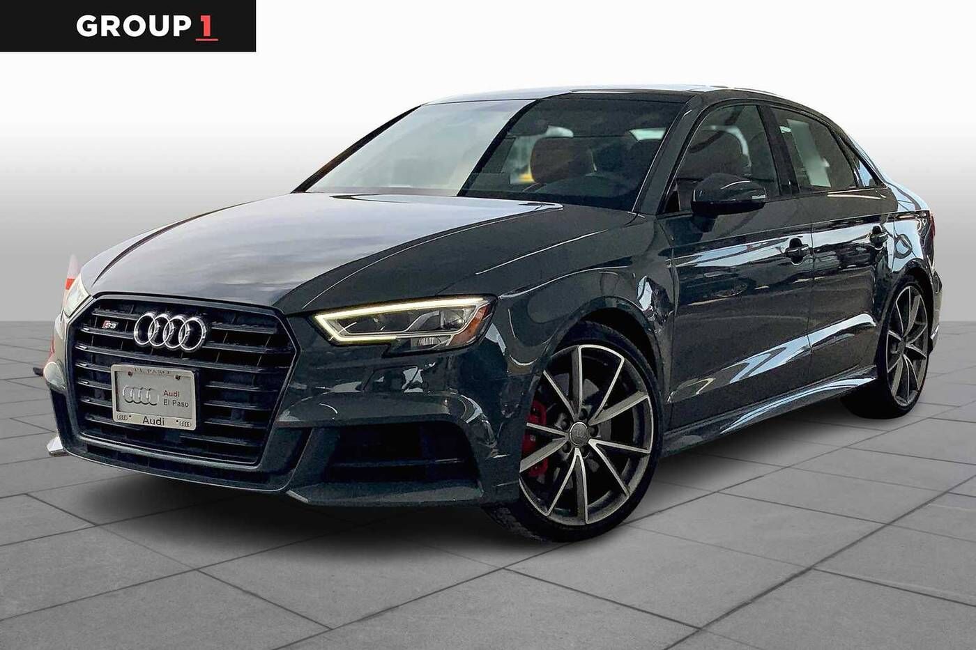 2018 AUDI S3