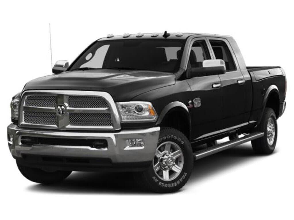 2015 RAM 2500