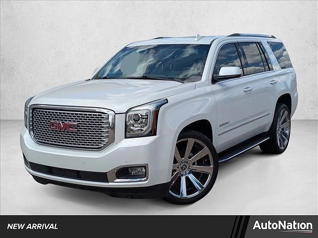 2017 GMC Yukon