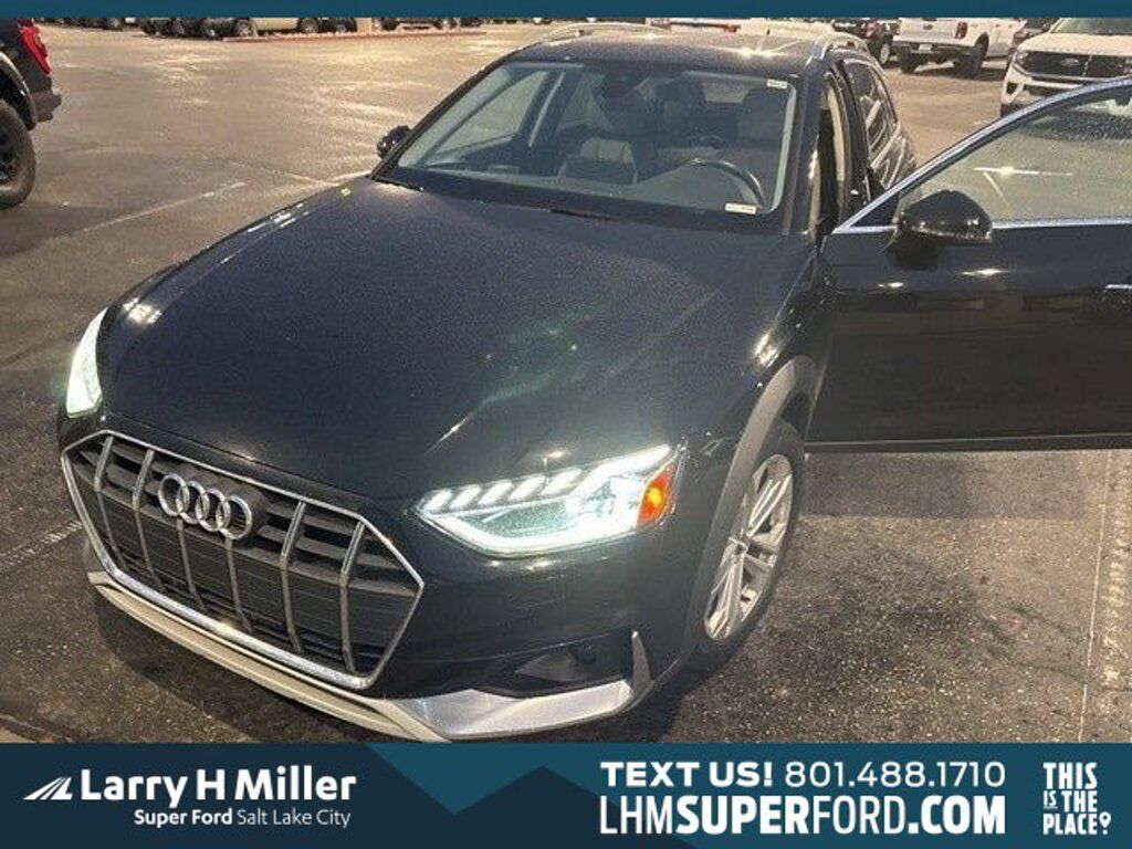 2020 AUDI A4 allroad