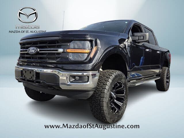 2025 FORD F-150