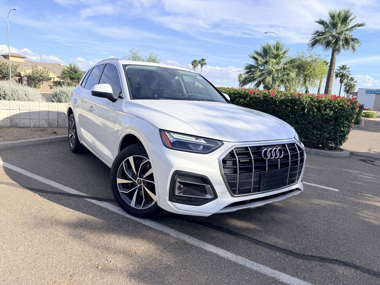 2021 AUDI Q5