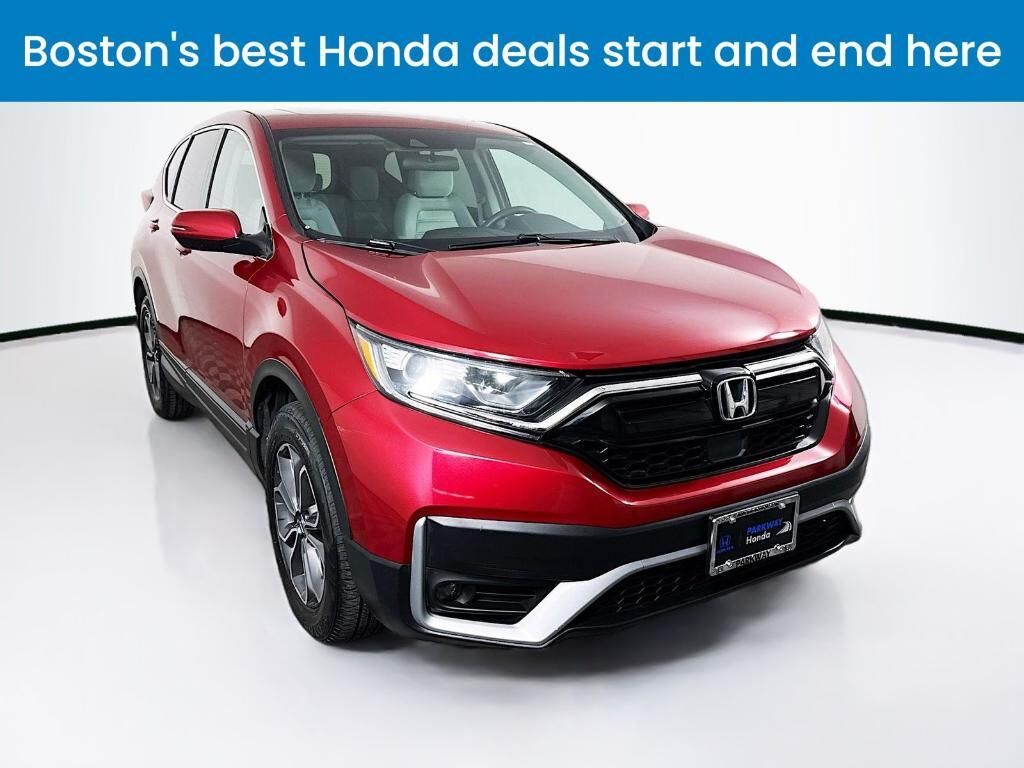 2021 HONDA CR-V