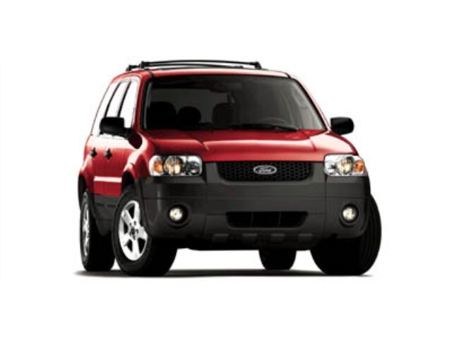 2007 FORD Escape