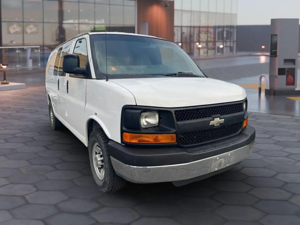 2014 CHEVROLET Express