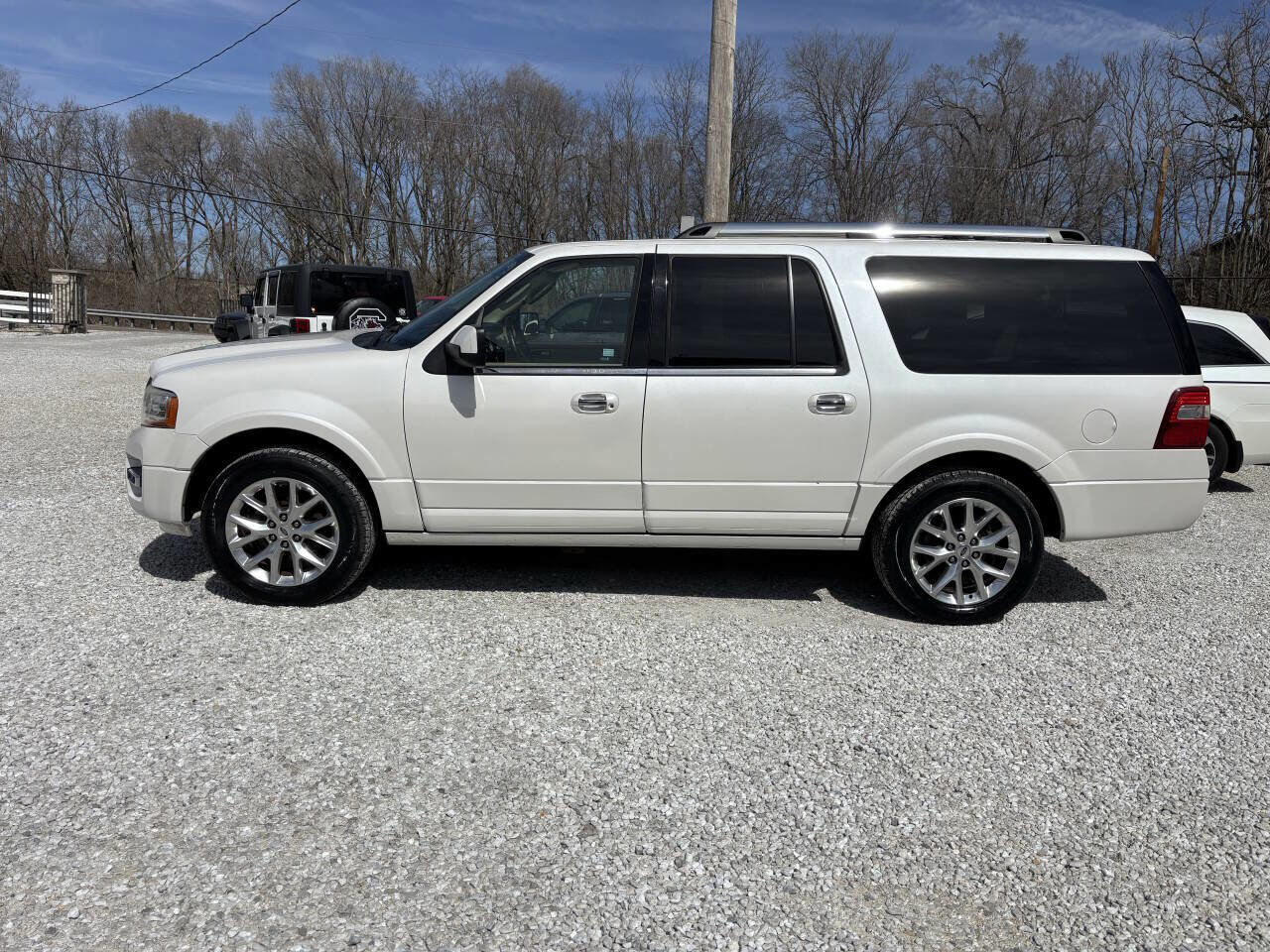 2017 FORD Expedition