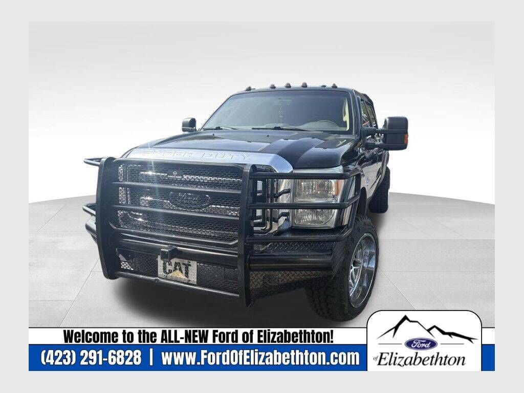 2013 FORD F-250
