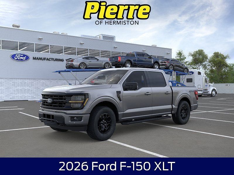 2026 FORD F-150