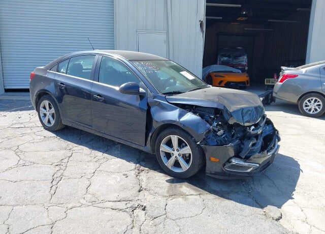 2015 CHEVROLET Cruze