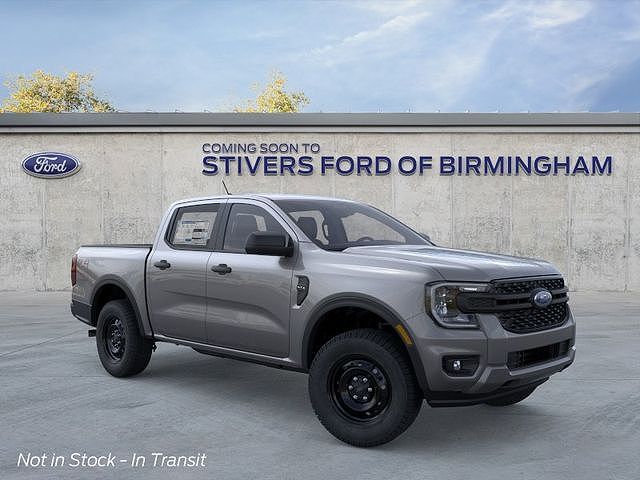 2026 FORD Ranger