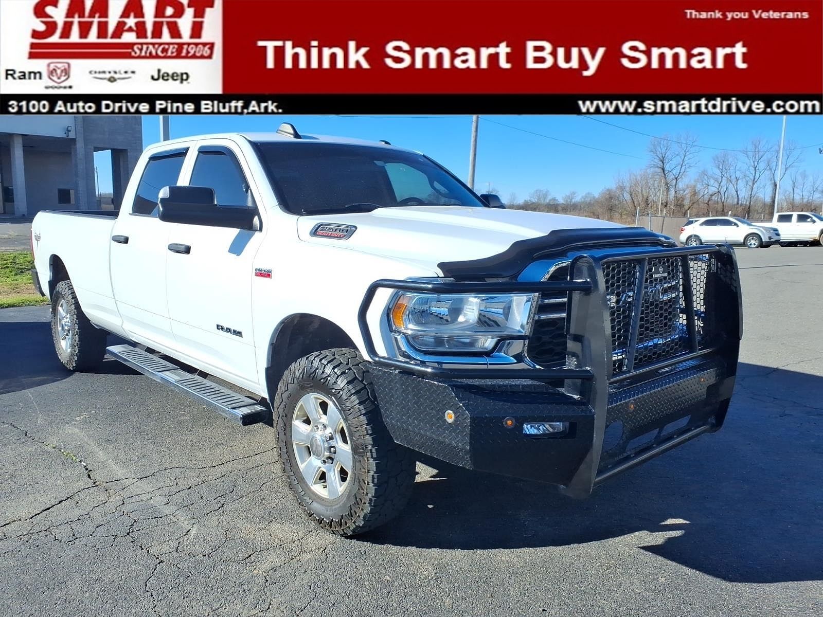 2020 RAM 2500