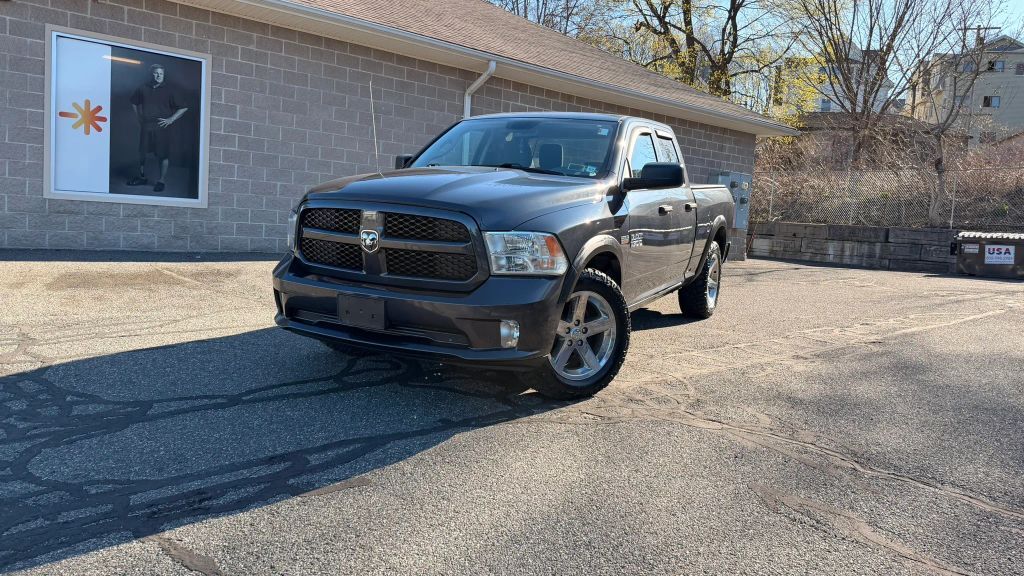2016 RAM 1500