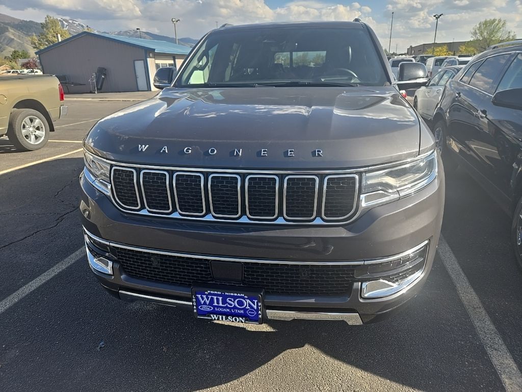 2024 JEEP Wagoneer