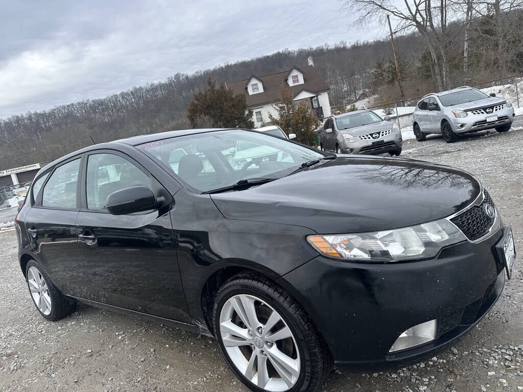 2011 KIA Forte