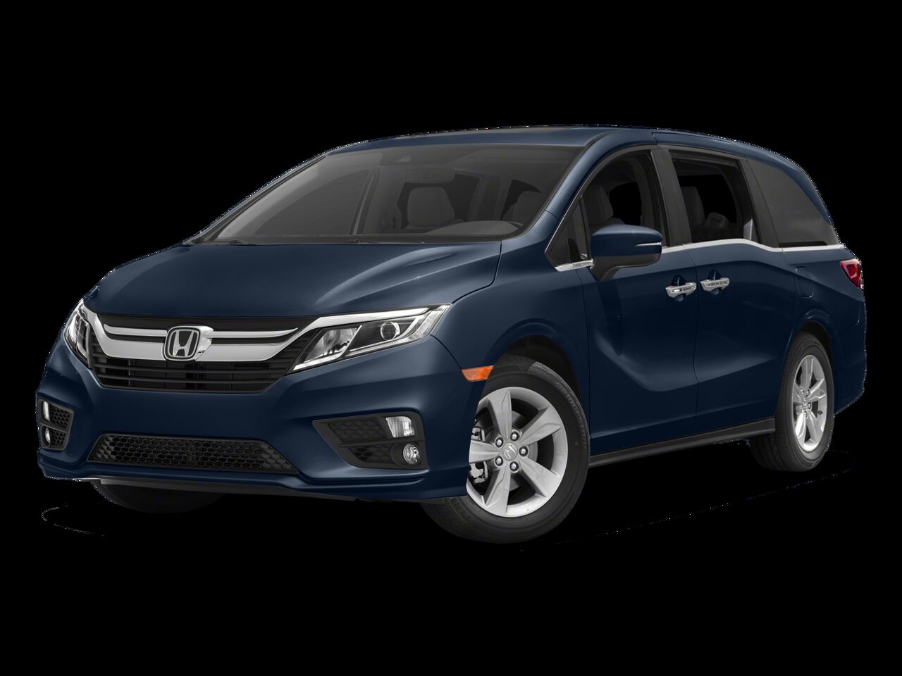 2018 HONDA Odyssey