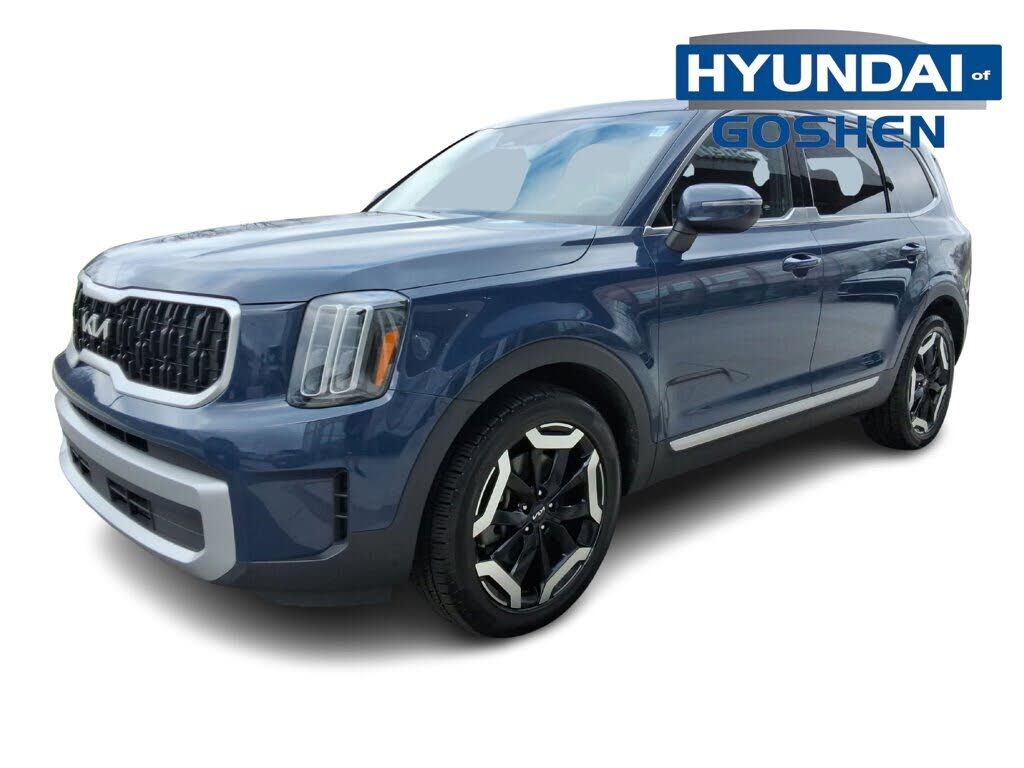 2023 KIA Telluride