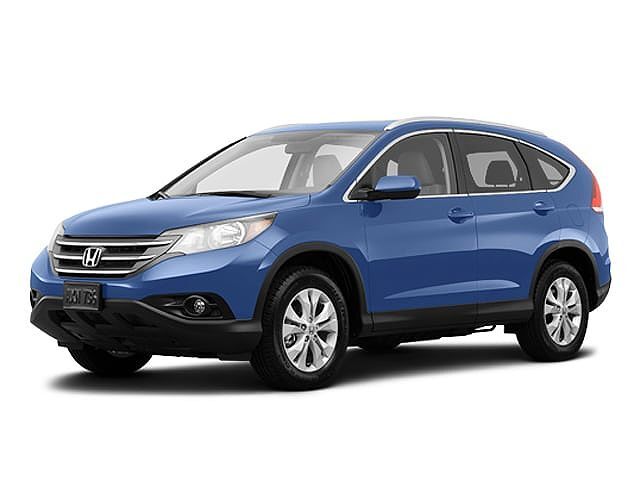 2014 HONDA CR-V