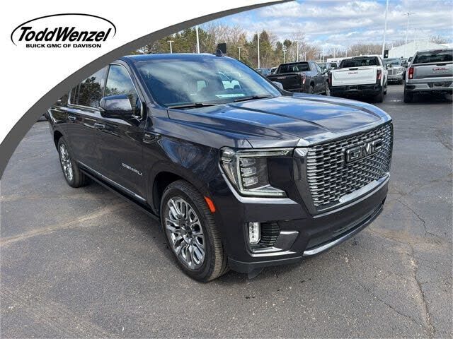 2023 GMC Yukon XL