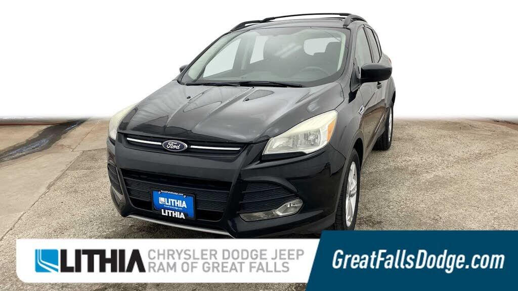 2014 FORD Escape