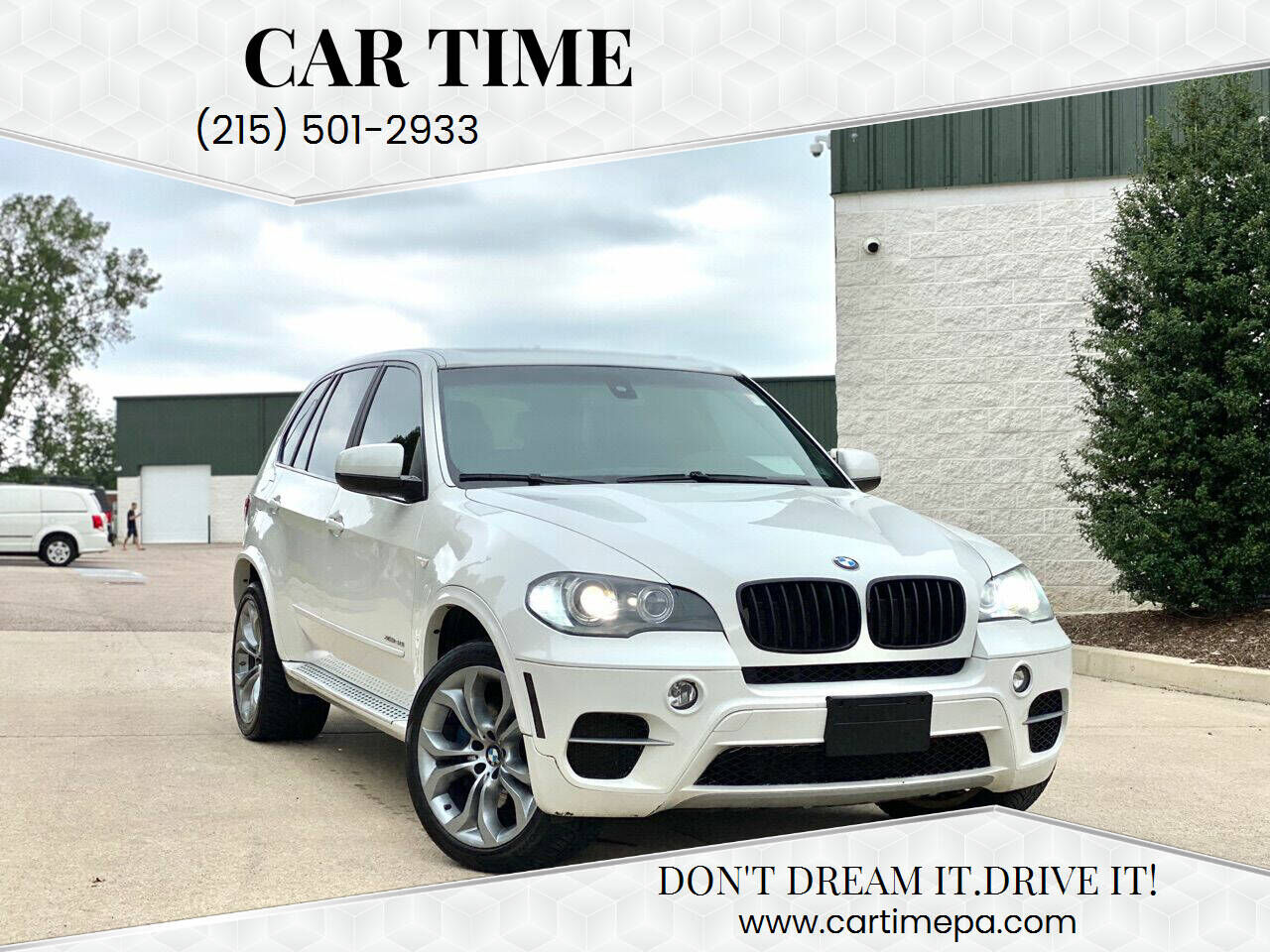 2011 BMW X5