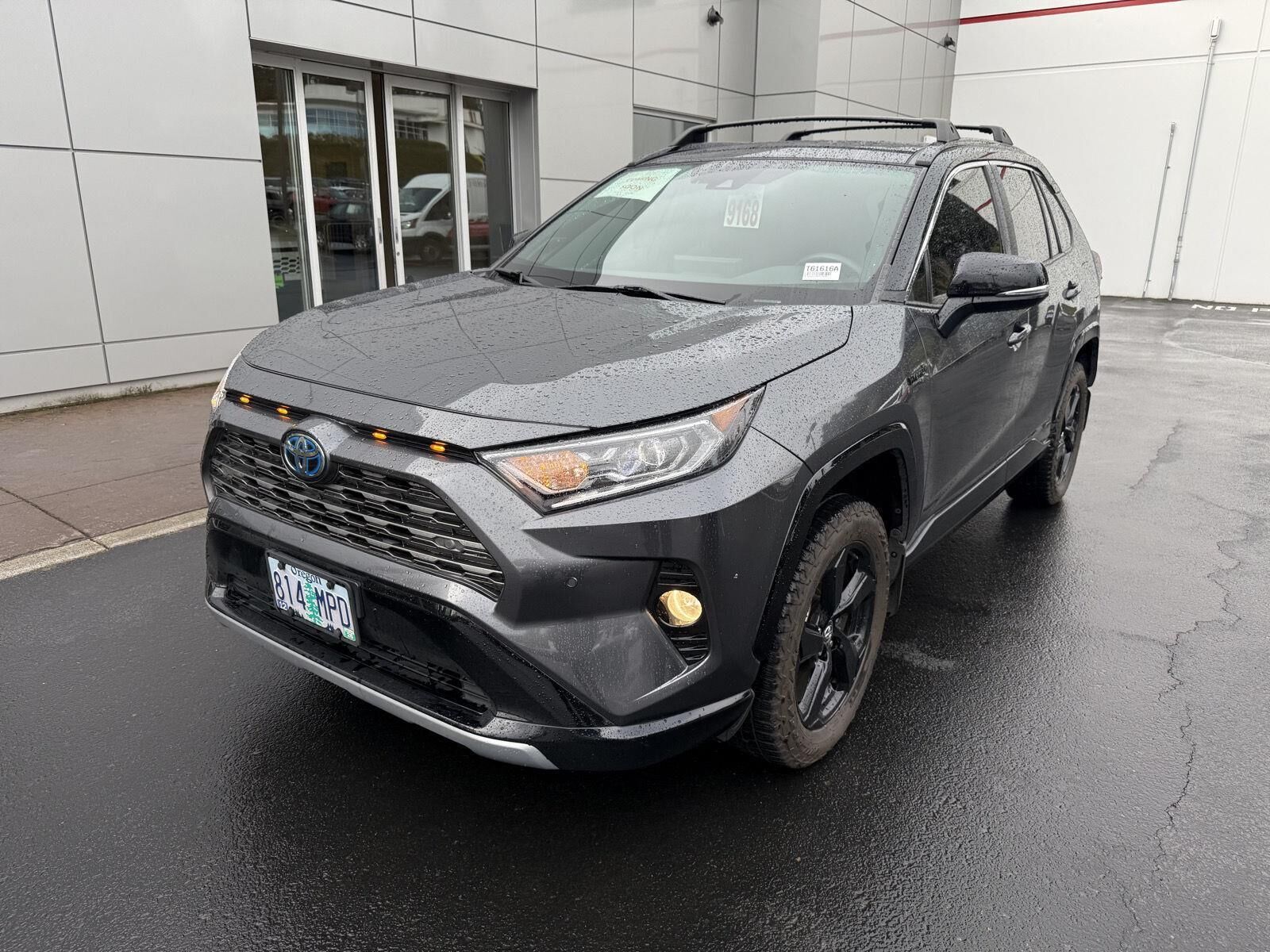 2021 TOYOTA RAV4