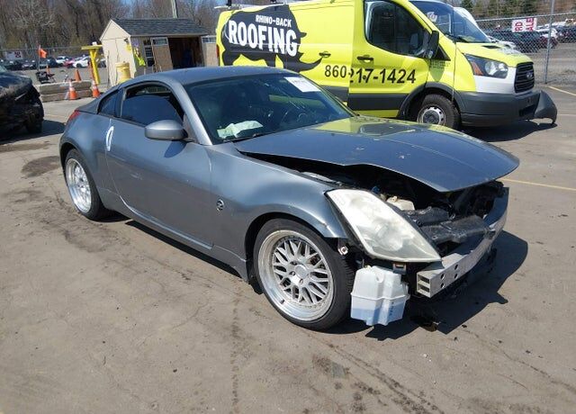2006 NISSAN 350Z