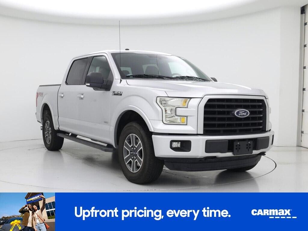 2016 FORD F-150