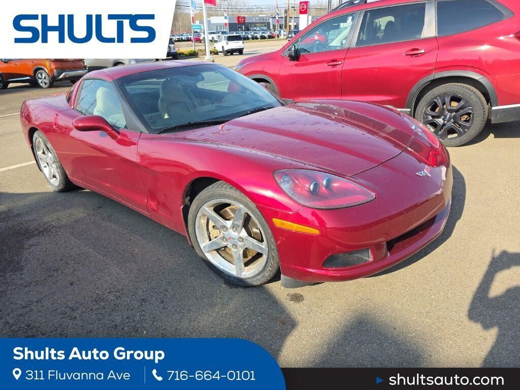 2006 CHEVROLET Corvette