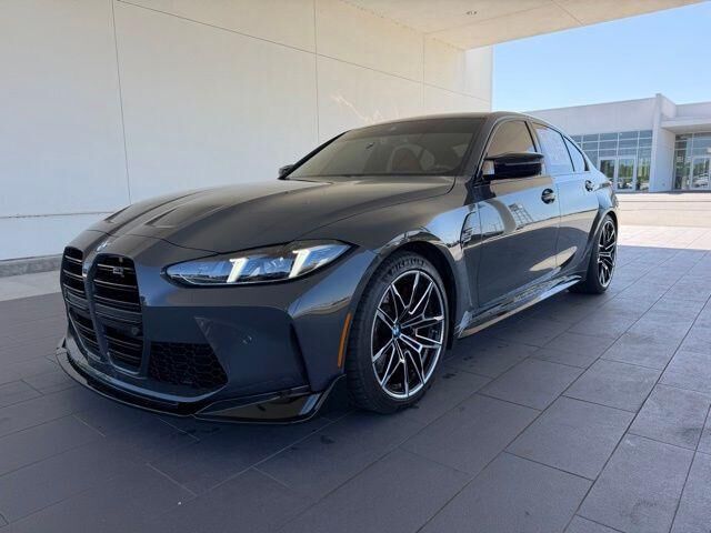 2025 BMW M3