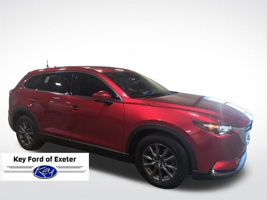 2022 MAZDA CX-9