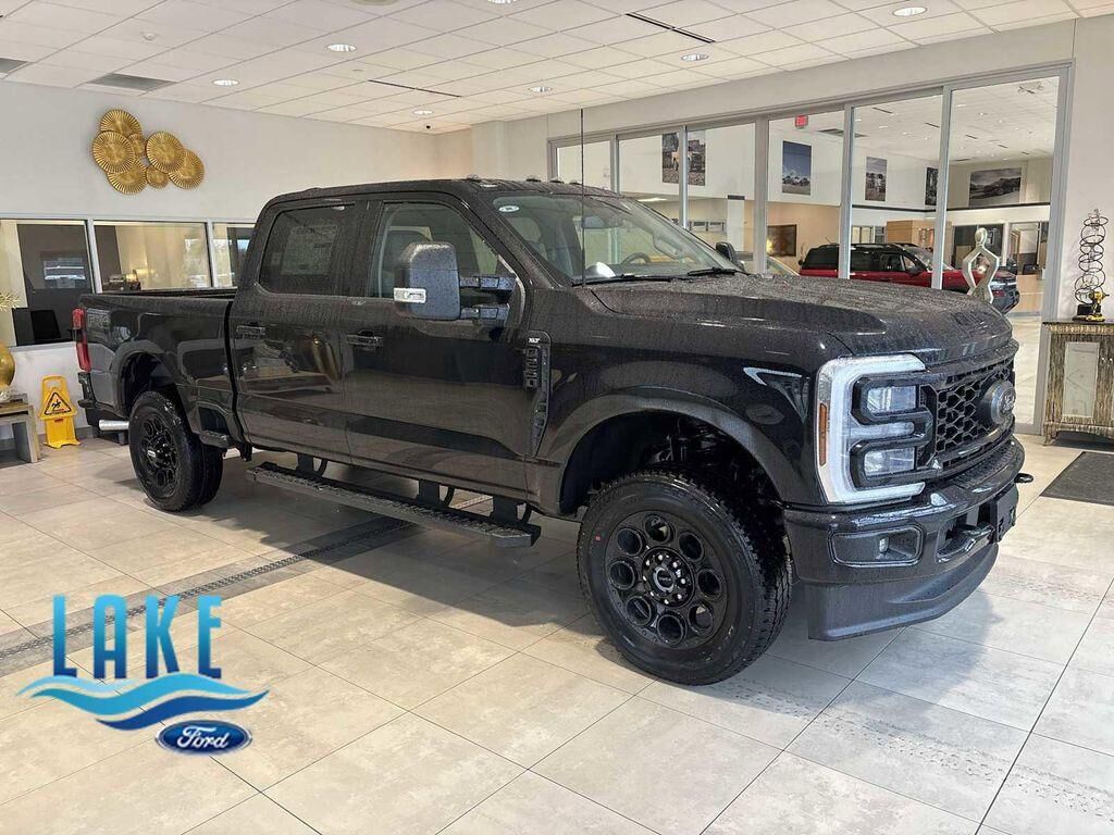 2026 FORD F-250