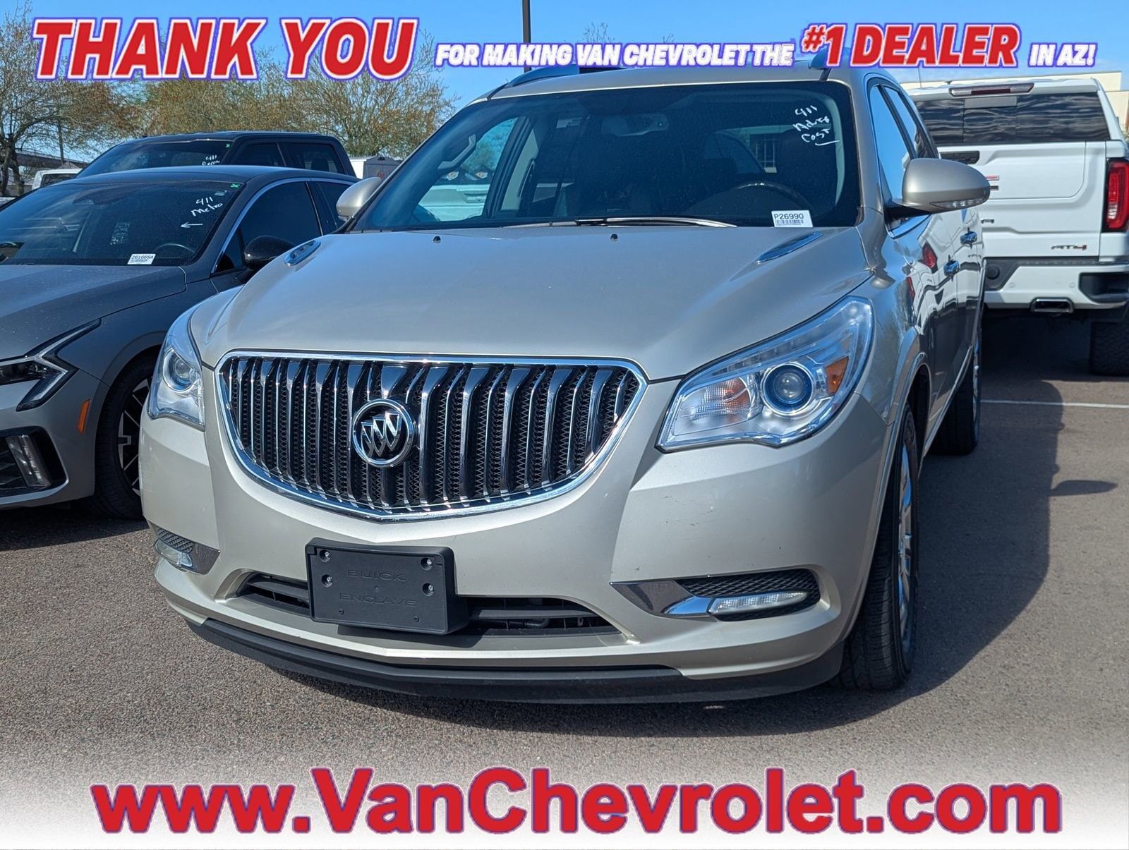 2013 BUICK Enclave
