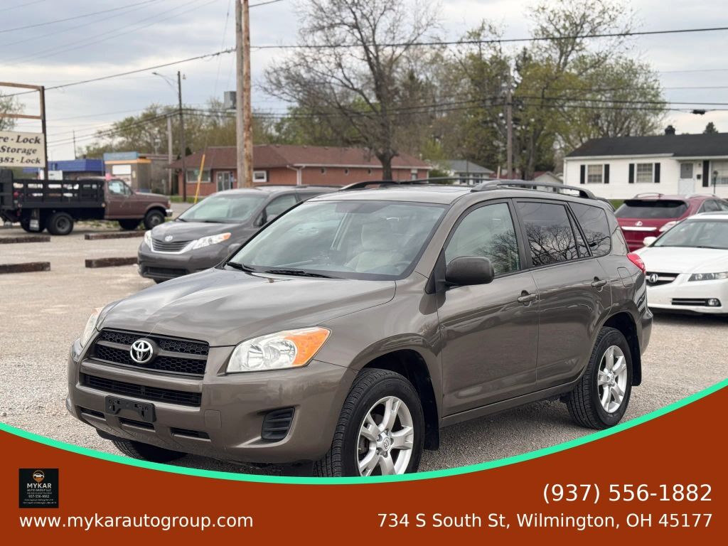 2012 TOYOTA RAV4