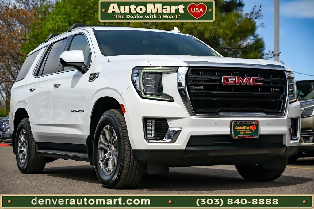 2023 GMC Yukon