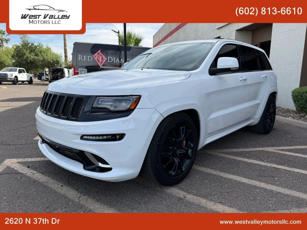 2014 JEEP Grand Cherokee