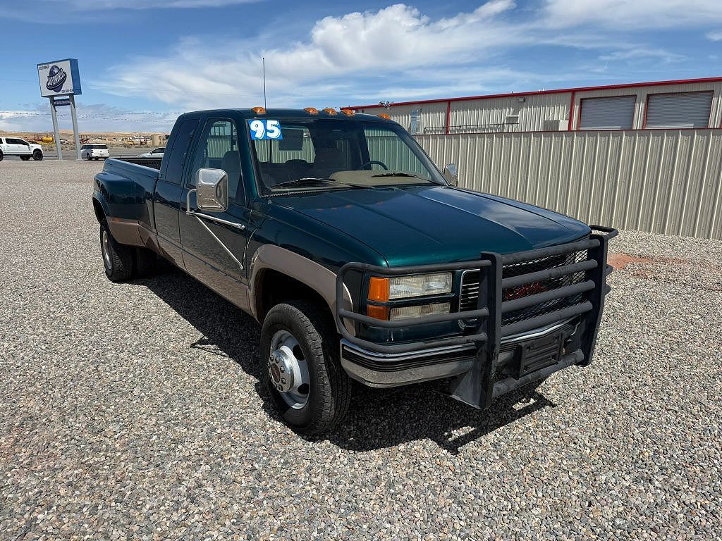 1995 GMC Sierra