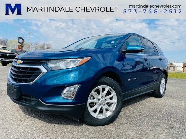 2019 CHEVROLET Equinox