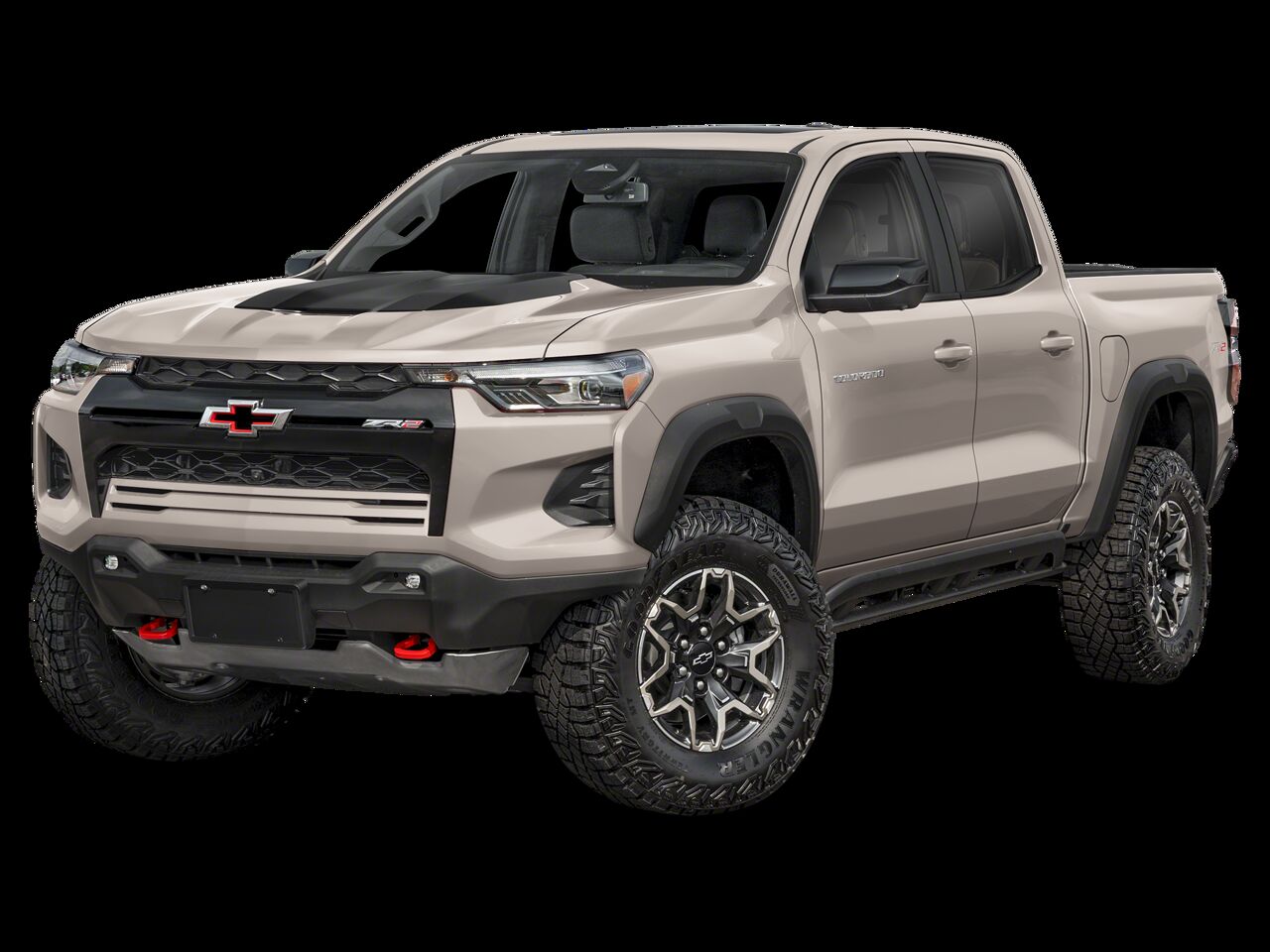 2024 CHEVROLET Colorado
