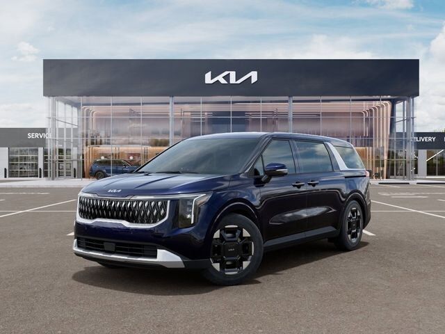 2026 KIA Carnival