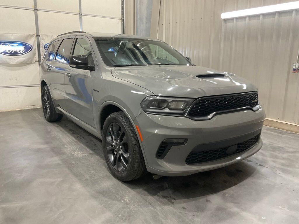 2023 DODGE Durango