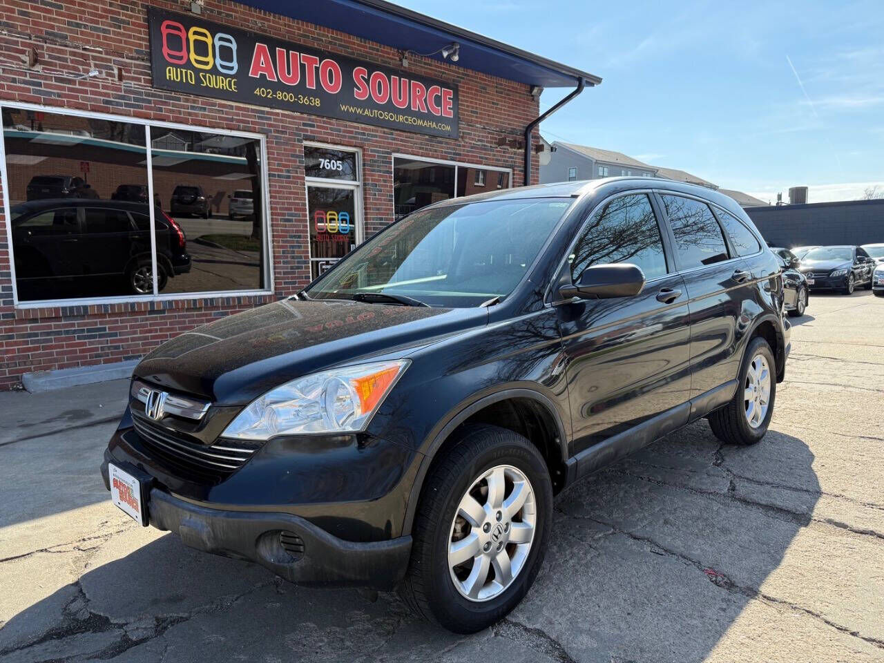 2007 HONDA CR-V