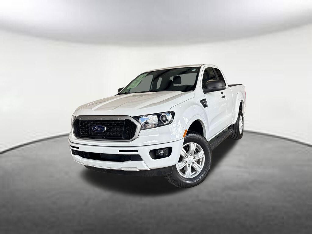 2023 FORD Ranger