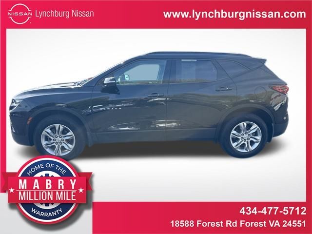 2021 CHEVROLET Blazer