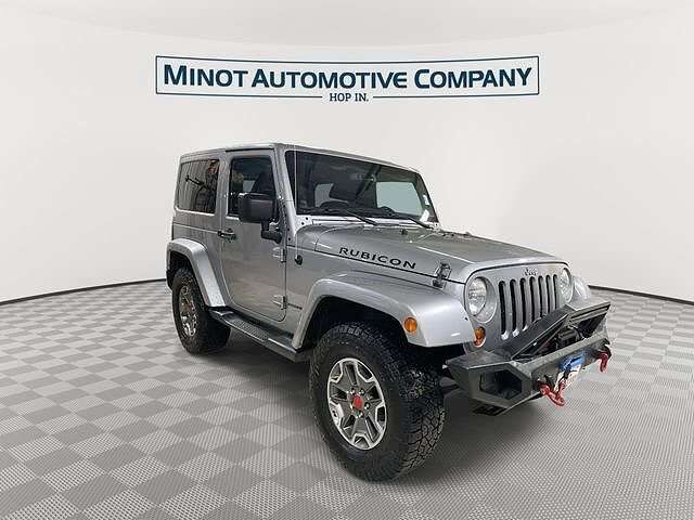 2013 JEEP Wrangler