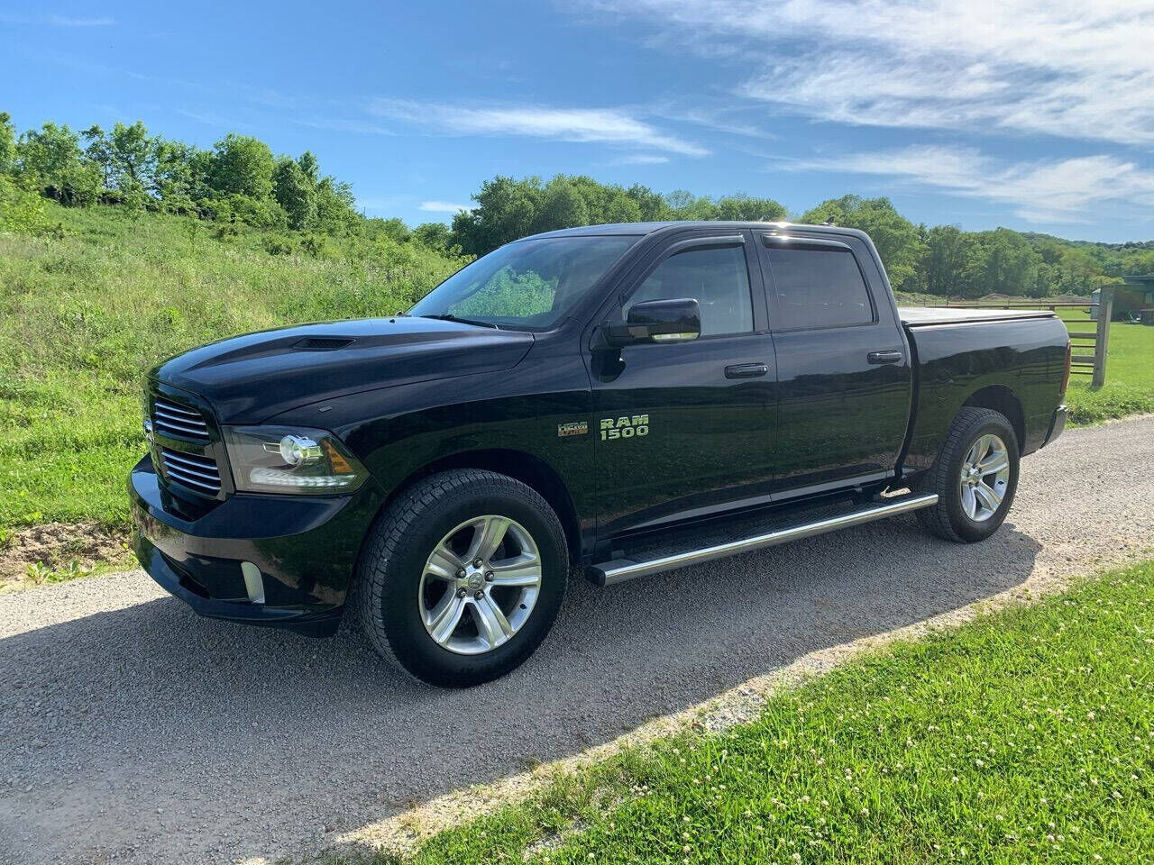 2013 RAM 1500